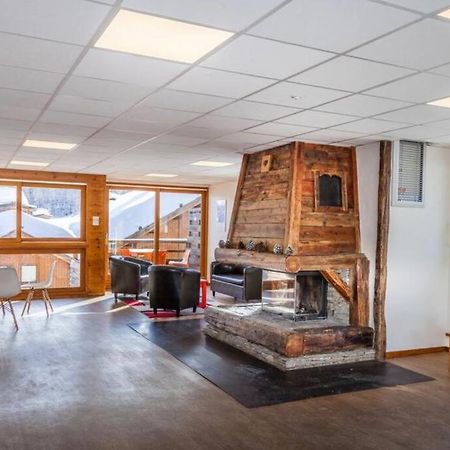 Chalet 4 Pers. Piscine Et Literie Toute Neuve. Puy-Saint-Vincent Eksteriør bilde