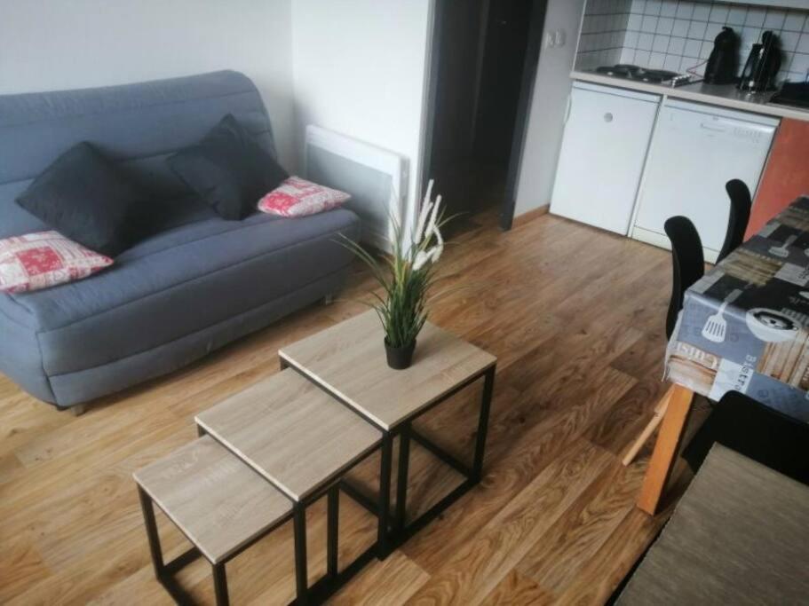 Chalet 4 Pers. Piscine Et Literie Toute Neuve. Puy-Saint-Vincent Eksteriør bilde