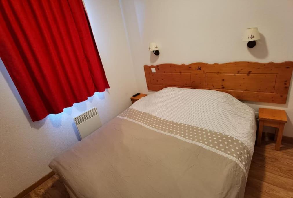 Chalet 4 Pers. Piscine Et Literie Toute Neuve. Puy-Saint-Vincent Eksteriør bilde