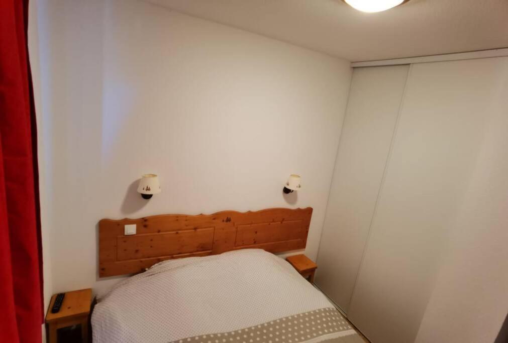 Chalet 4 Pers. Piscine Et Literie Toute Neuve. Puy-Saint-Vincent Eksteriør bilde