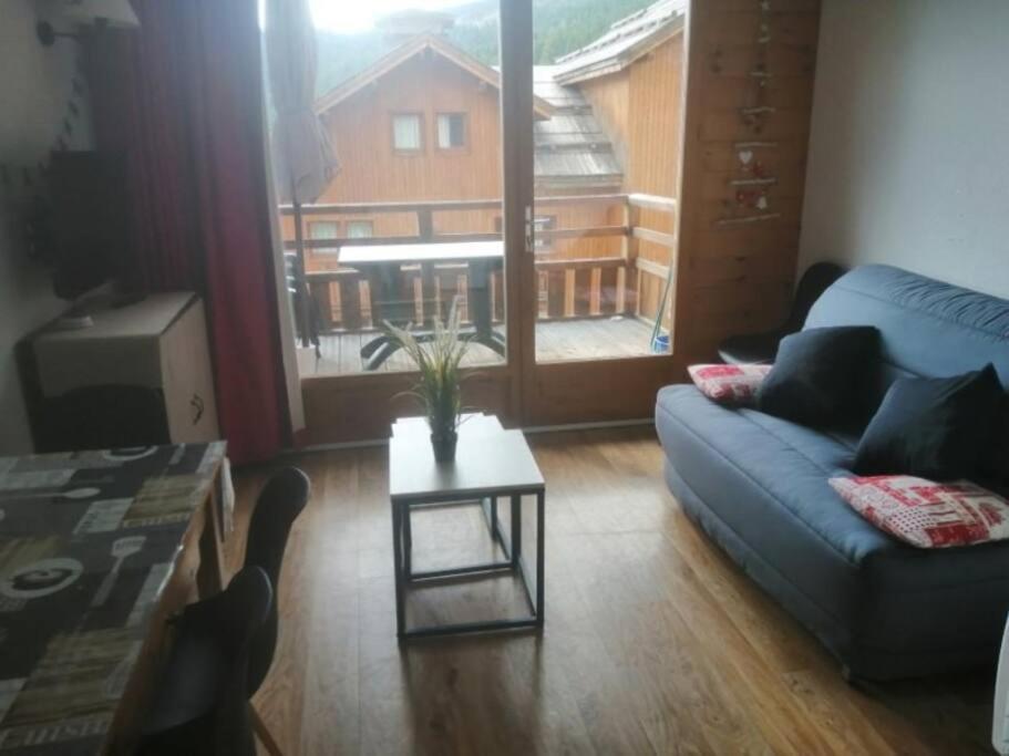 Chalet 4 Pers. Piscine Et Literie Toute Neuve. Puy-Saint-Vincent Eksteriør bilde