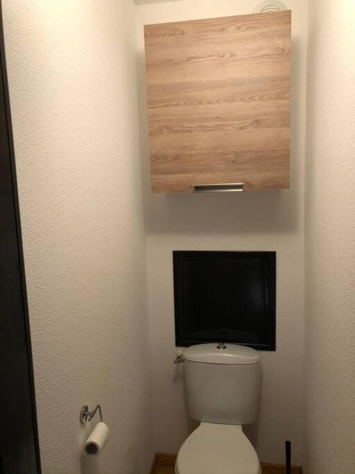 Chalet 4 Pers. Piscine Et Literie Toute Neuve. Puy-Saint-Vincent Eksteriør bilde
